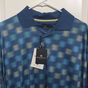 Bugatchi men’s golf shirt size XL
